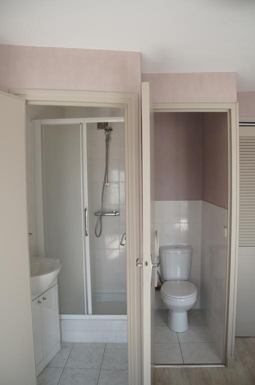 La Petite Cour Hotel Trouville-sur-Mer Habitación foto