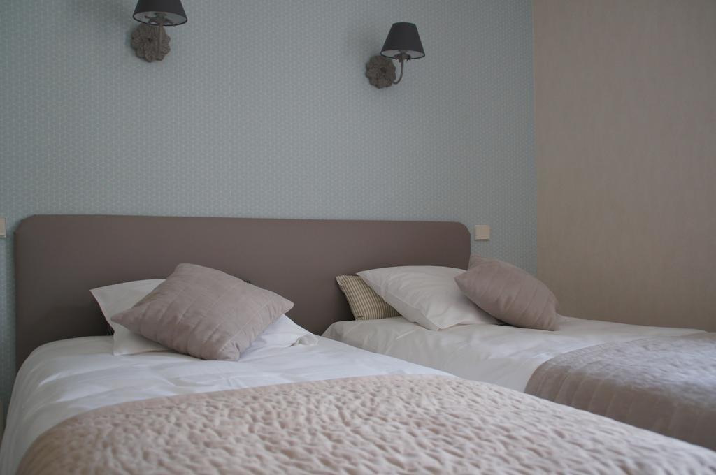 La Petite Cour Hotel Trouville-sur-Mer Habitación foto