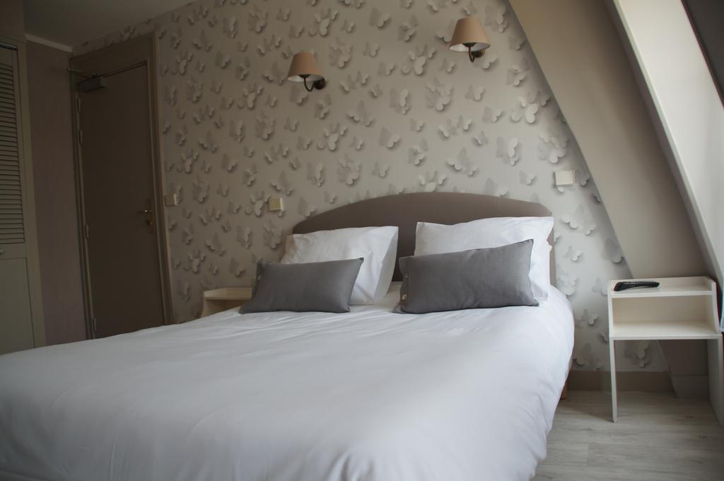 La Petite Cour Hotel Trouville-sur-Mer Habitación foto